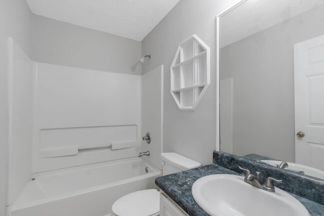 Building Photo - Beautiful 4BR Two-Story Home with Open Layout & Private Backyard!