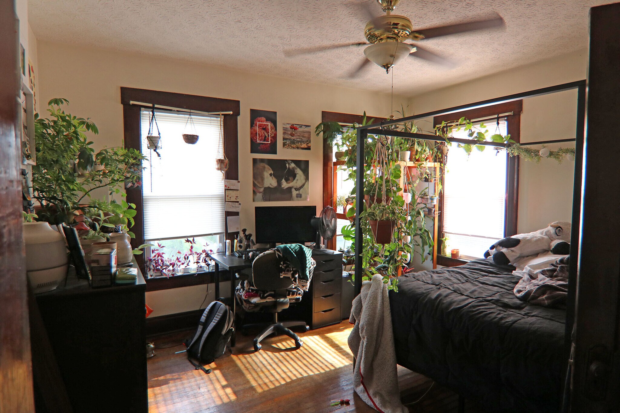 View 1 of Bedroom 3 on 2nd floor - 372 E Oakland Ave