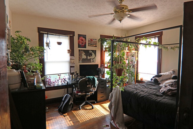 View 1 of Bedroom 3 on 2nd floor - 372 E Oakland Ave