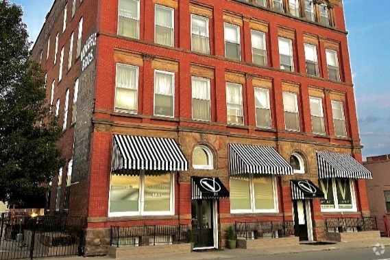 Building Photo - The Voegele Historic Lofts