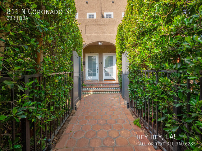 Primary Photo - 811 N Coronado St