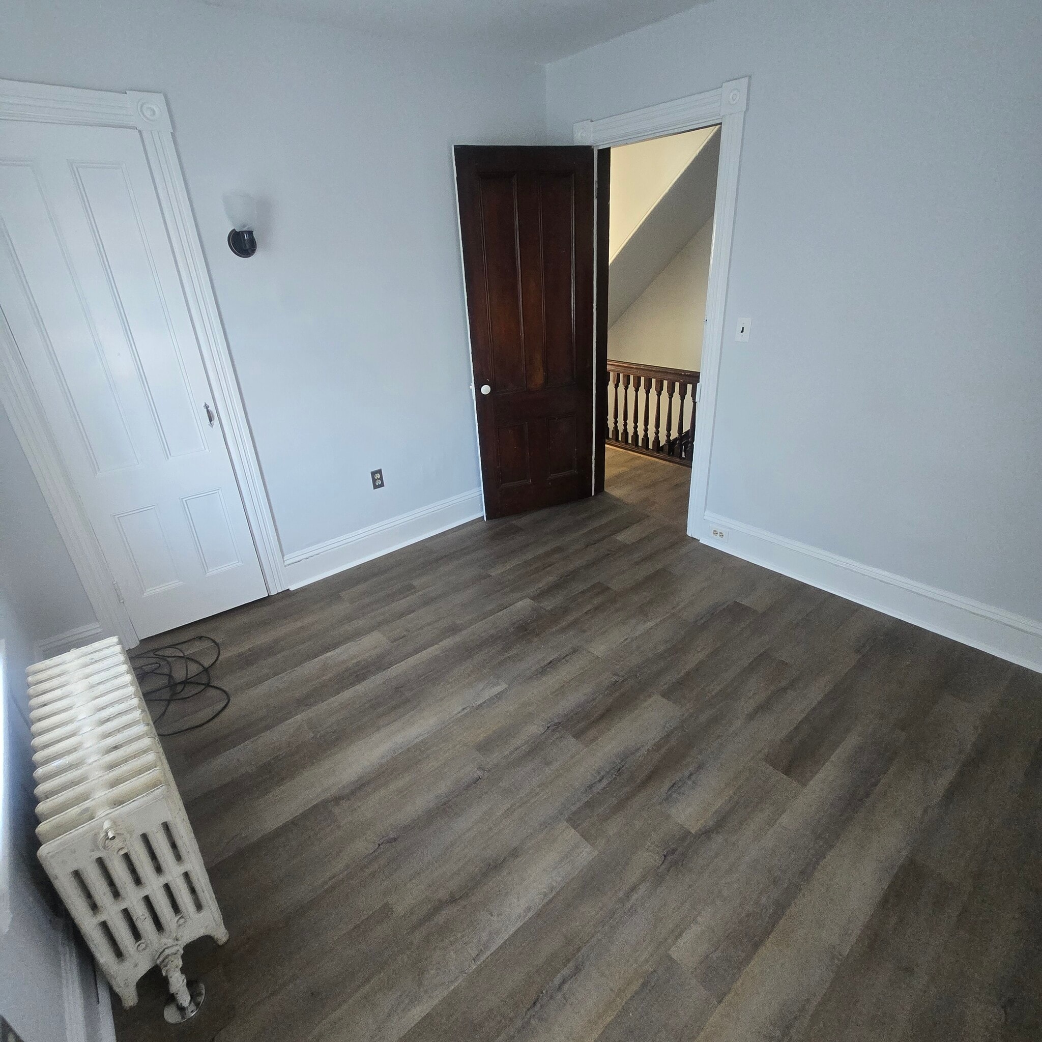 Bedroom 1 - 121 Mercer St