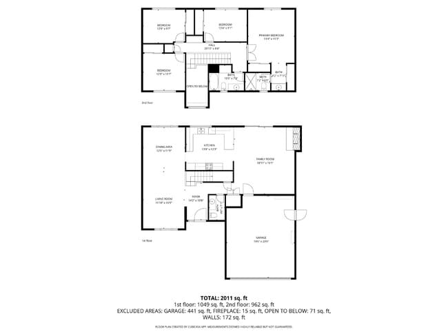 Building Photo - A Clean, Well-Sized Home With Solar in Woodland