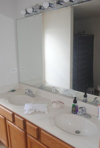 Primary bathroom - 536 W Kristina Ln