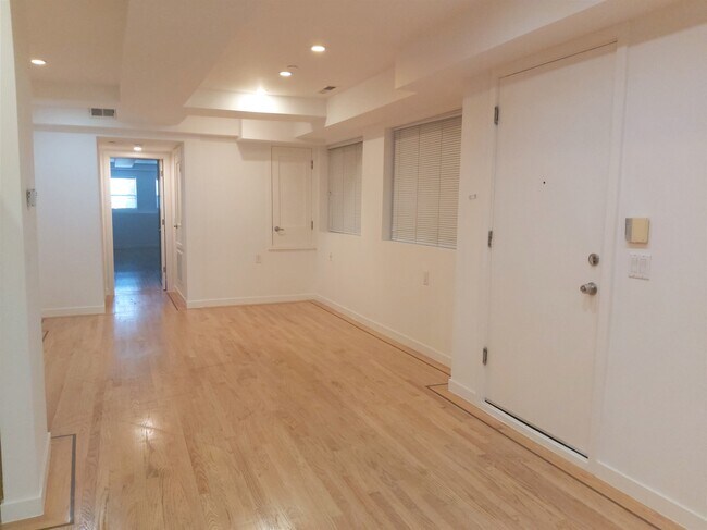 Living room - 1939 15th St