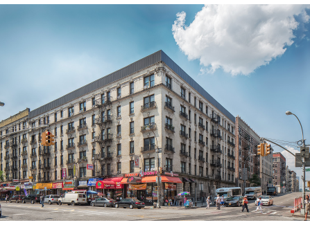 Building Photo - 700 W 178th Street