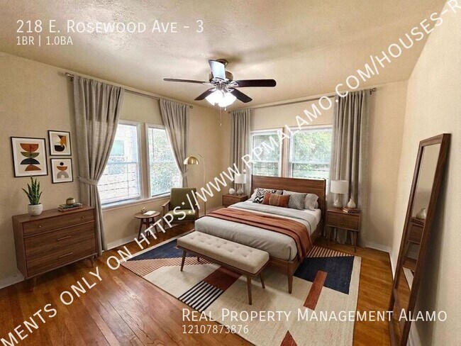 Building Photo - 218 E Rosewood Ave