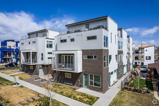 Building Photo - The Residences at Mile High