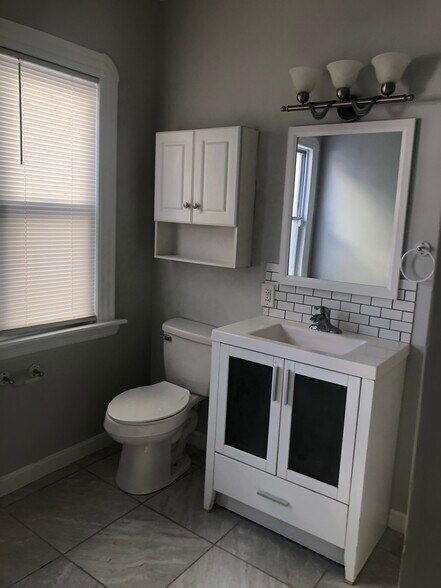 Bathroom - 65 Rowe Ave