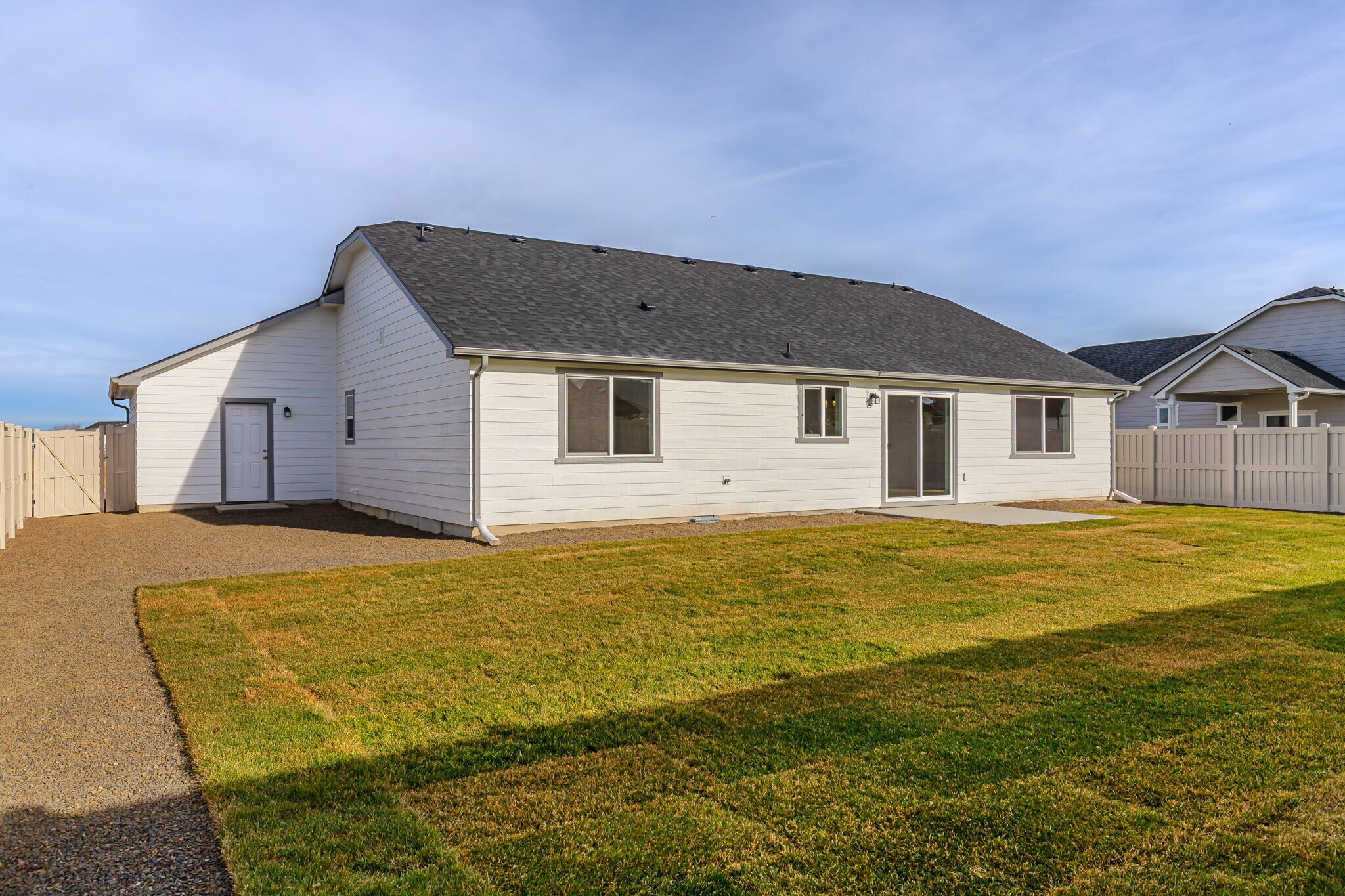 Back Door to Garage - 11363 Bluefield Dr