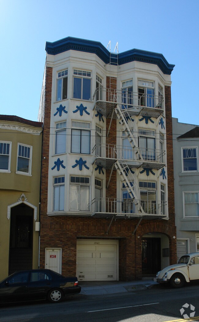 1921 Fulton St 1921 Fulton St San Francisco CA 94117 Apartment Finder