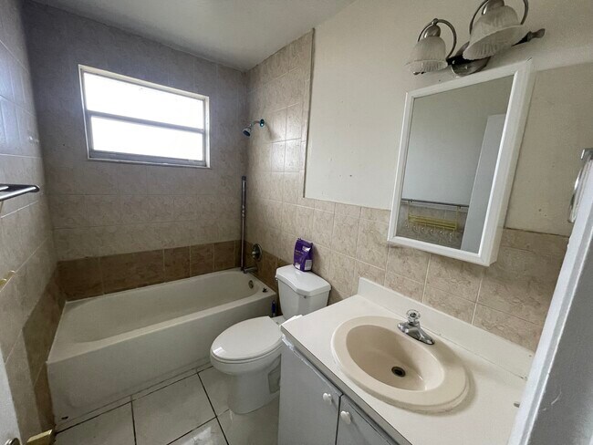 Bathroom - 3500 SW 24th St