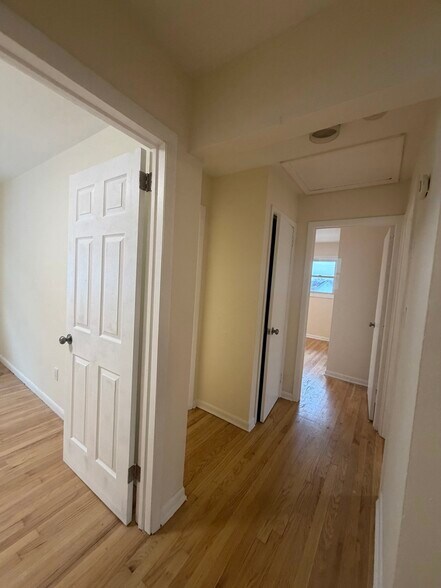 Bedroom hallway - 360 Highland Ave