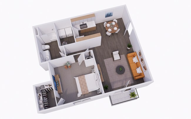 Floorplan - The Hamptons of Norton Shores