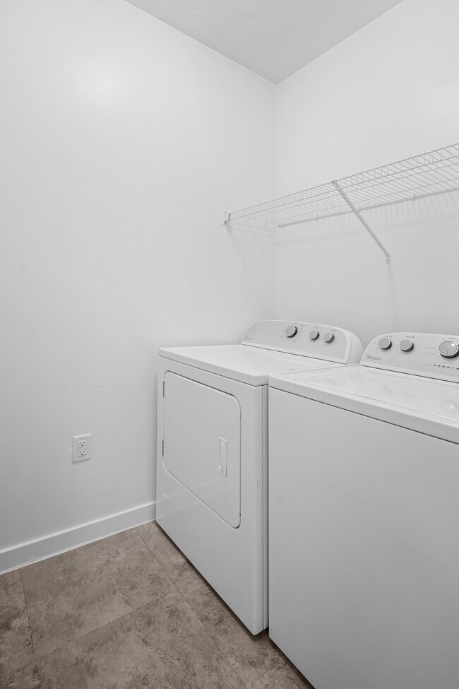 Floorplan - Outlook Apartments