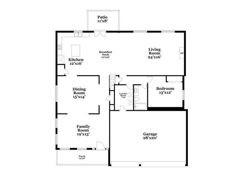 Building Photo - 4335 Settlers Grove Rd