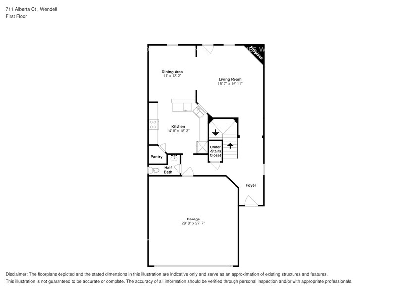 Building Photo - 711 Alberta Ct