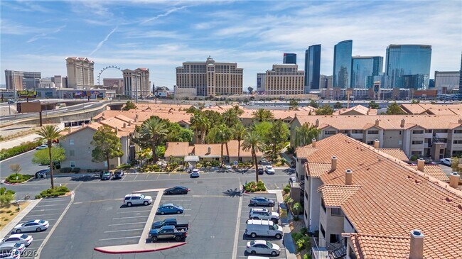 Building Photo - 4200 S Valley View Blvd