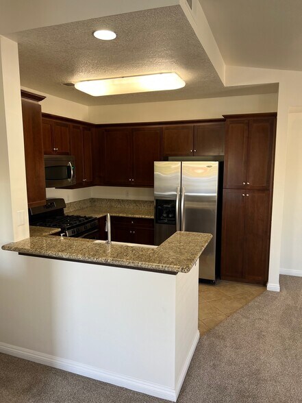 Kitchen - 23412 Pacific Park Dr