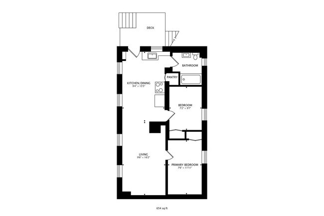 Building Photo - 1131 W Taylor St