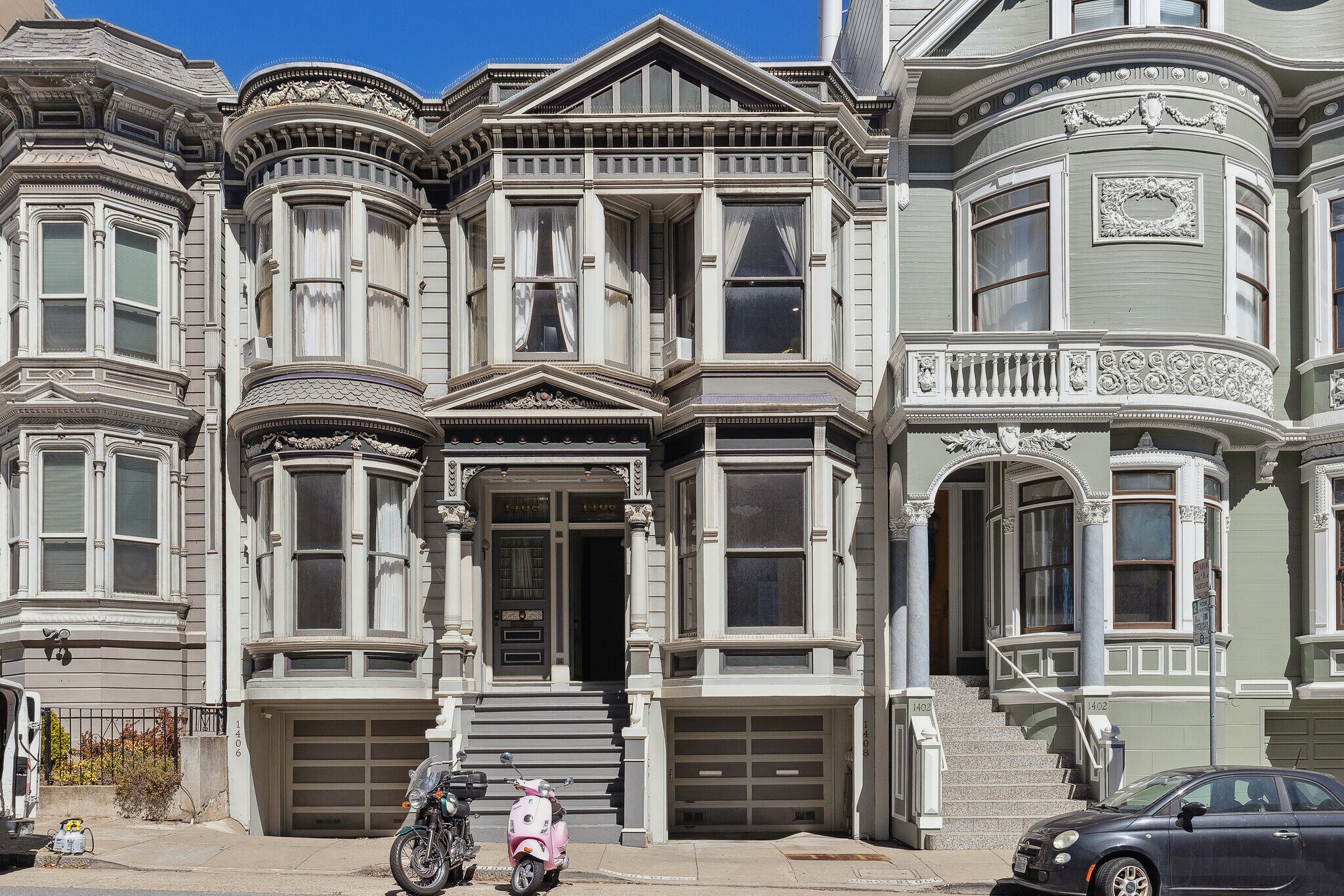 Building Photo - 1406 Post St