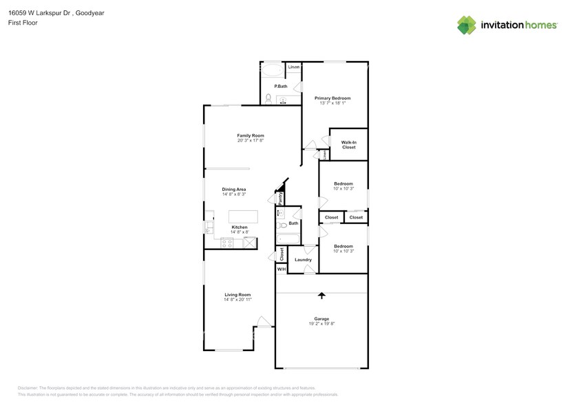 Building Photo - 16059 W Larkspur Dr