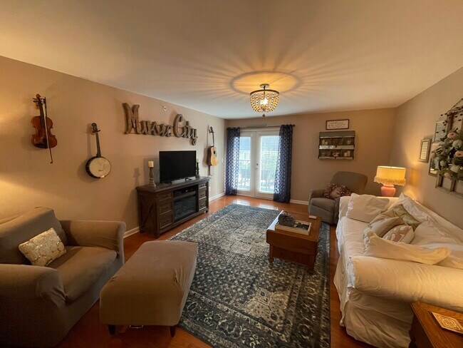 Living Room - 4487 Post Pl