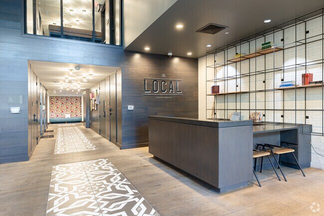 Lobby - The Local