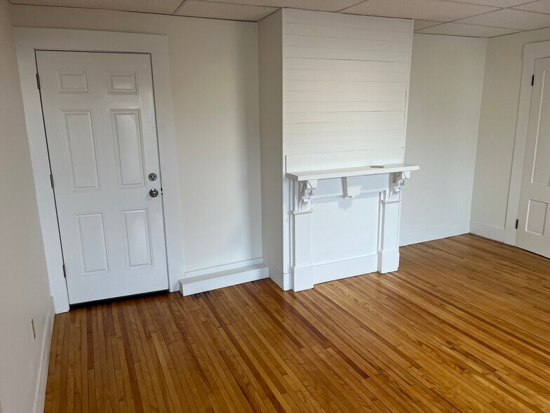 Freshly painted - 281 Main St