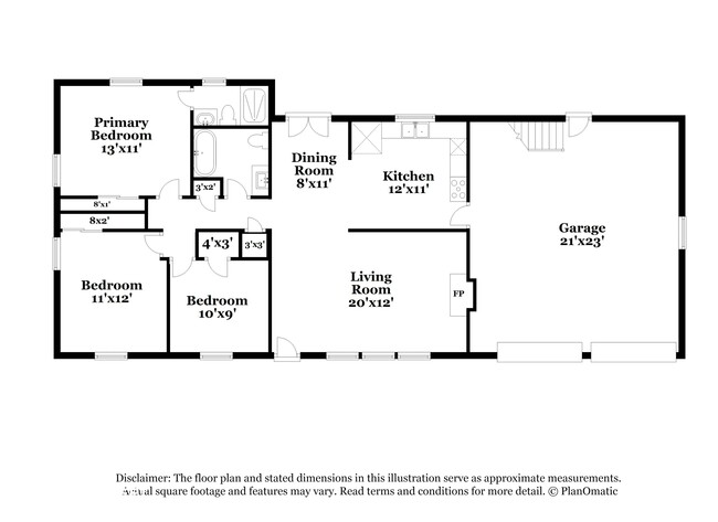 Building Photo - 7604 Elm Ave