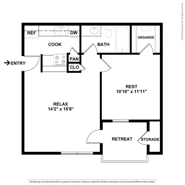 Vistas at Hackberry Creek - 2527 W Royal Ln Irving TX 75063 | Apartment ...