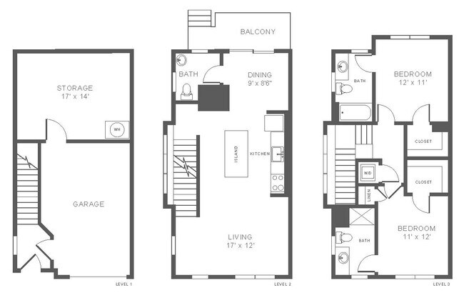 Floorplan - Windsor at Hopkinton