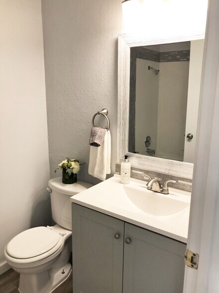 Master bathroom - 10822 Green Brook Dr