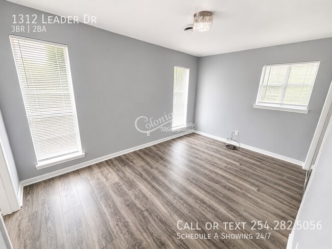 Building Photo - 1312 Leader Dr