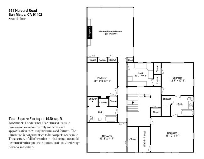 Building Photo - Elegant, spacious home in San Mateo