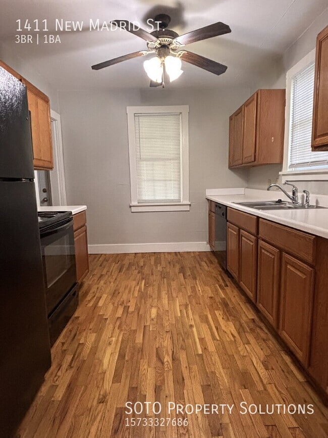 Building Photo - 1411 New Madrid St