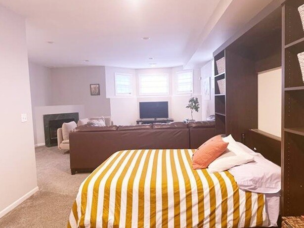 HUGE basement - 3759 N Clifton Ave