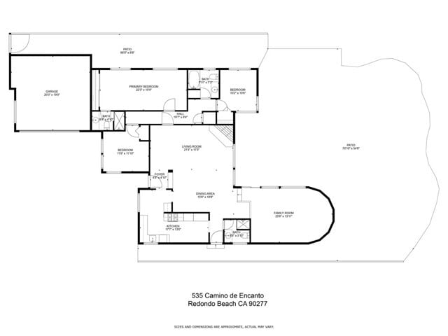 Building Photo - 535 Camino de Encanto