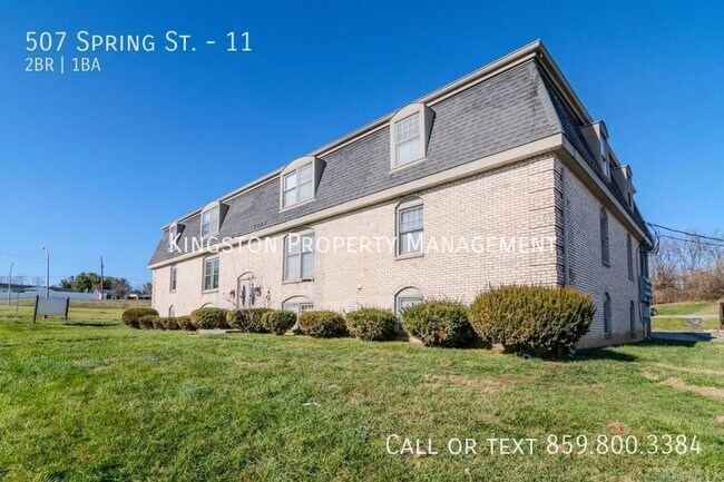 Building Photo - 507 Spring St