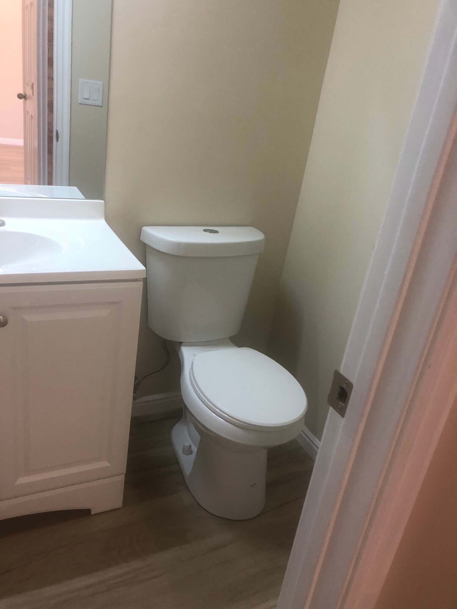main floor bathroom - 454 E 850 S