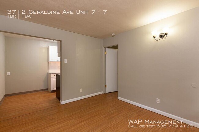 Building Photo - 3712 Geraldine Ave