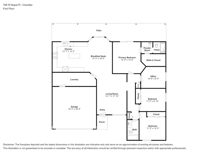 Building Photo - 708 W Nopal Pl
