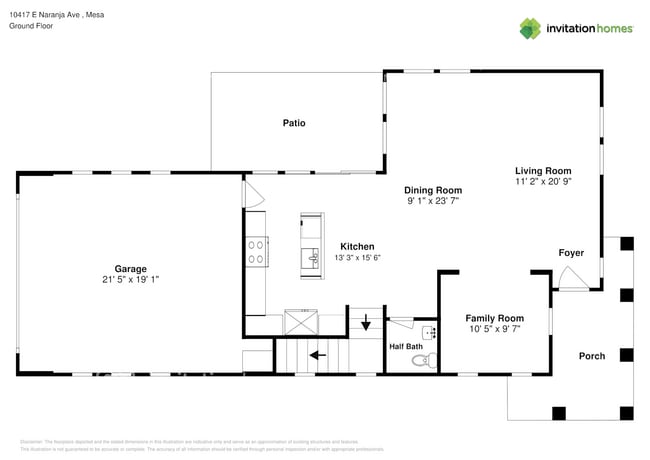 Building Photo - 10417 E Naranja Ave