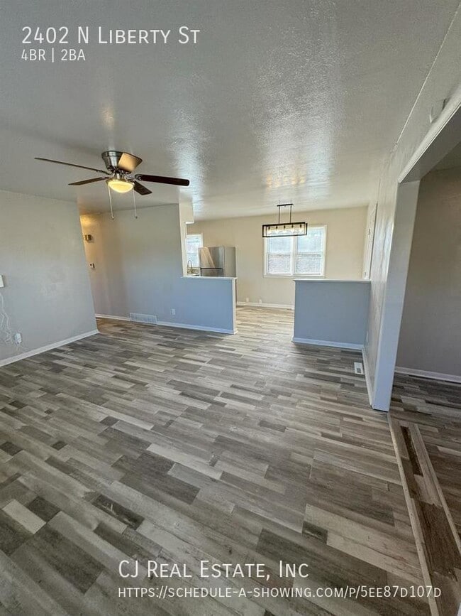 Building Photo - 2402 N Liberty St