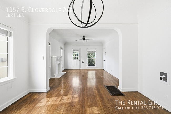 Building Photo - 1357 Cloverdale Ave