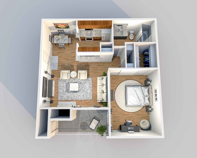 Floorplan - Woodstone