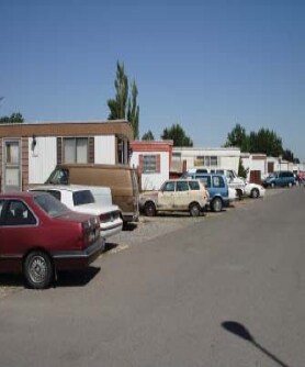 Mobile Home Park - Sun Country Center