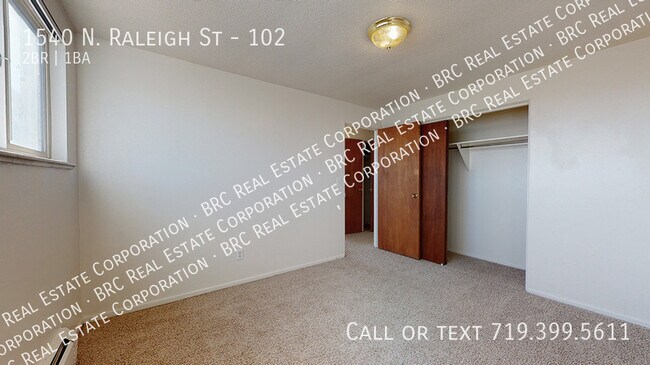 Building Photo - 1540 N Raleigh St