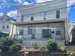 Building Photo - 813-815 Crest Ave-813 Crest Ave