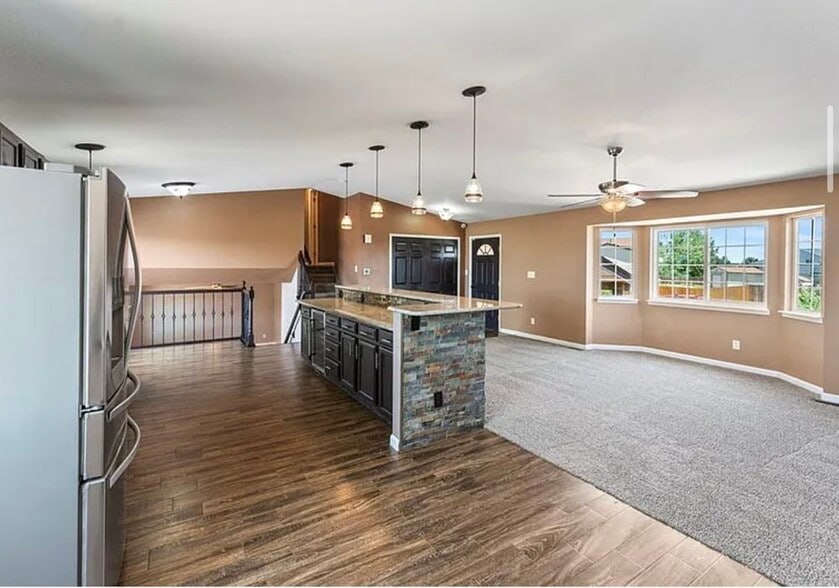 Left of kitchen - 7390 Sue Ln